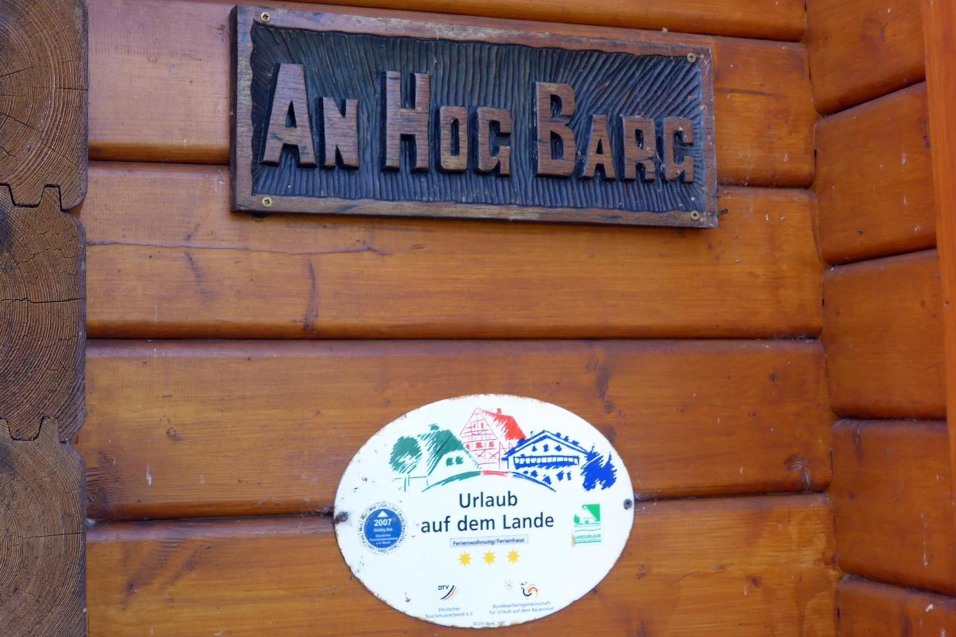 An-Hog-Barg-1 Lägenhet Godern Exteriör bild